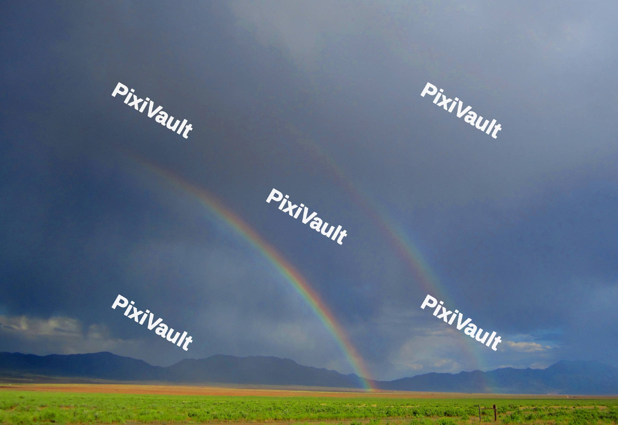 Double Rainbow